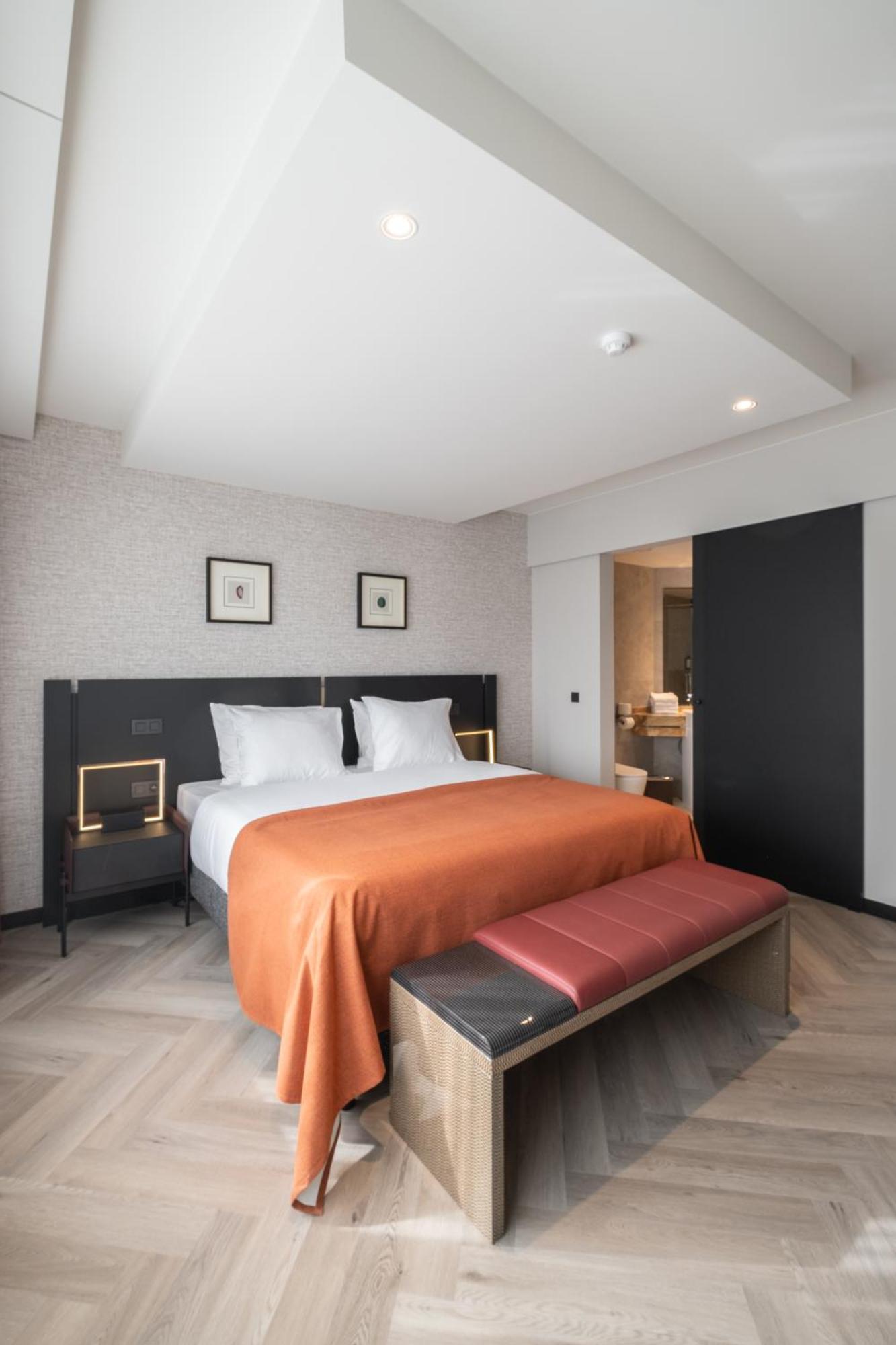 Suite de Luxe - Vue sur Ville