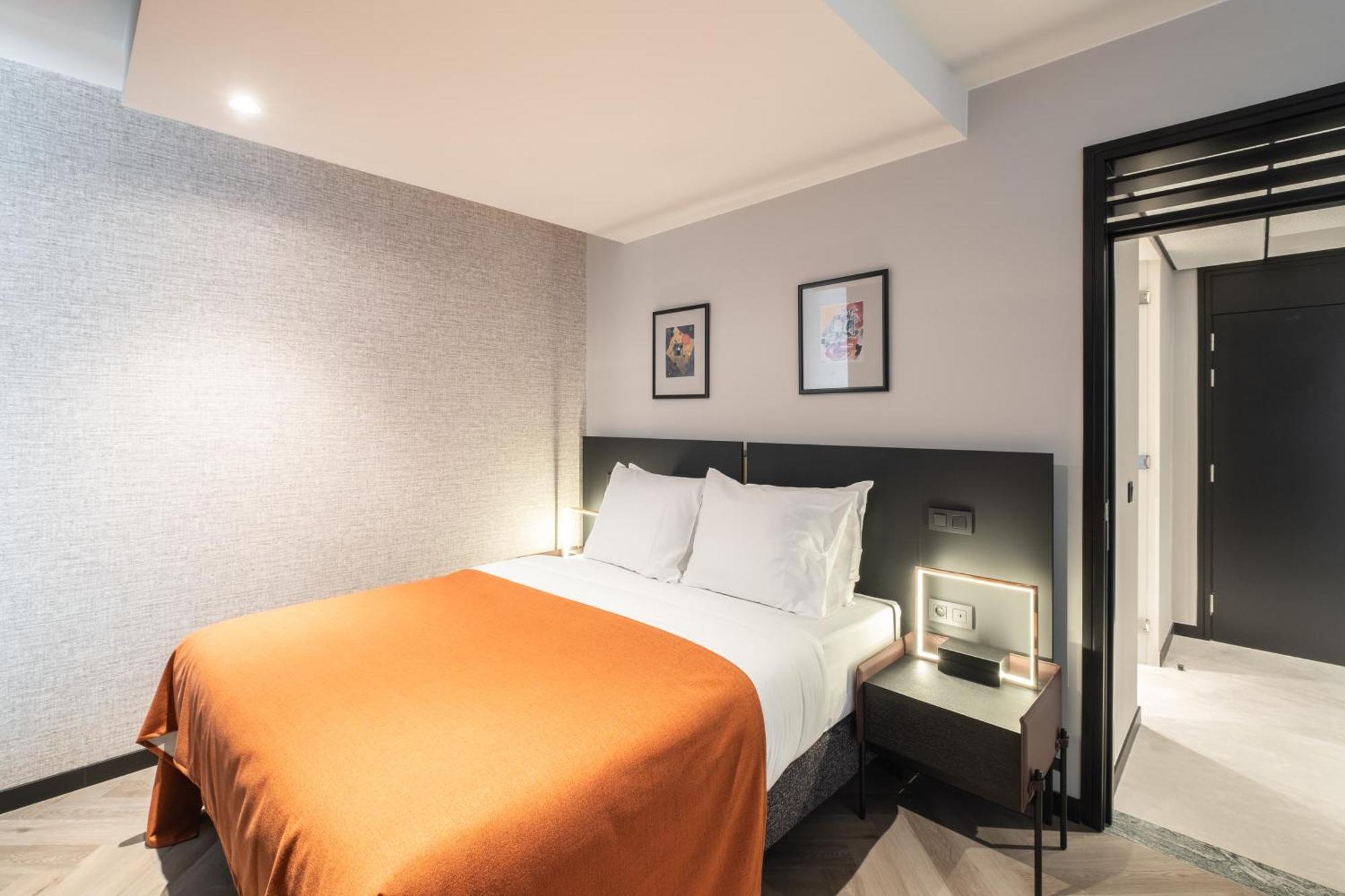 Suite Familiale - Vue sur Ville