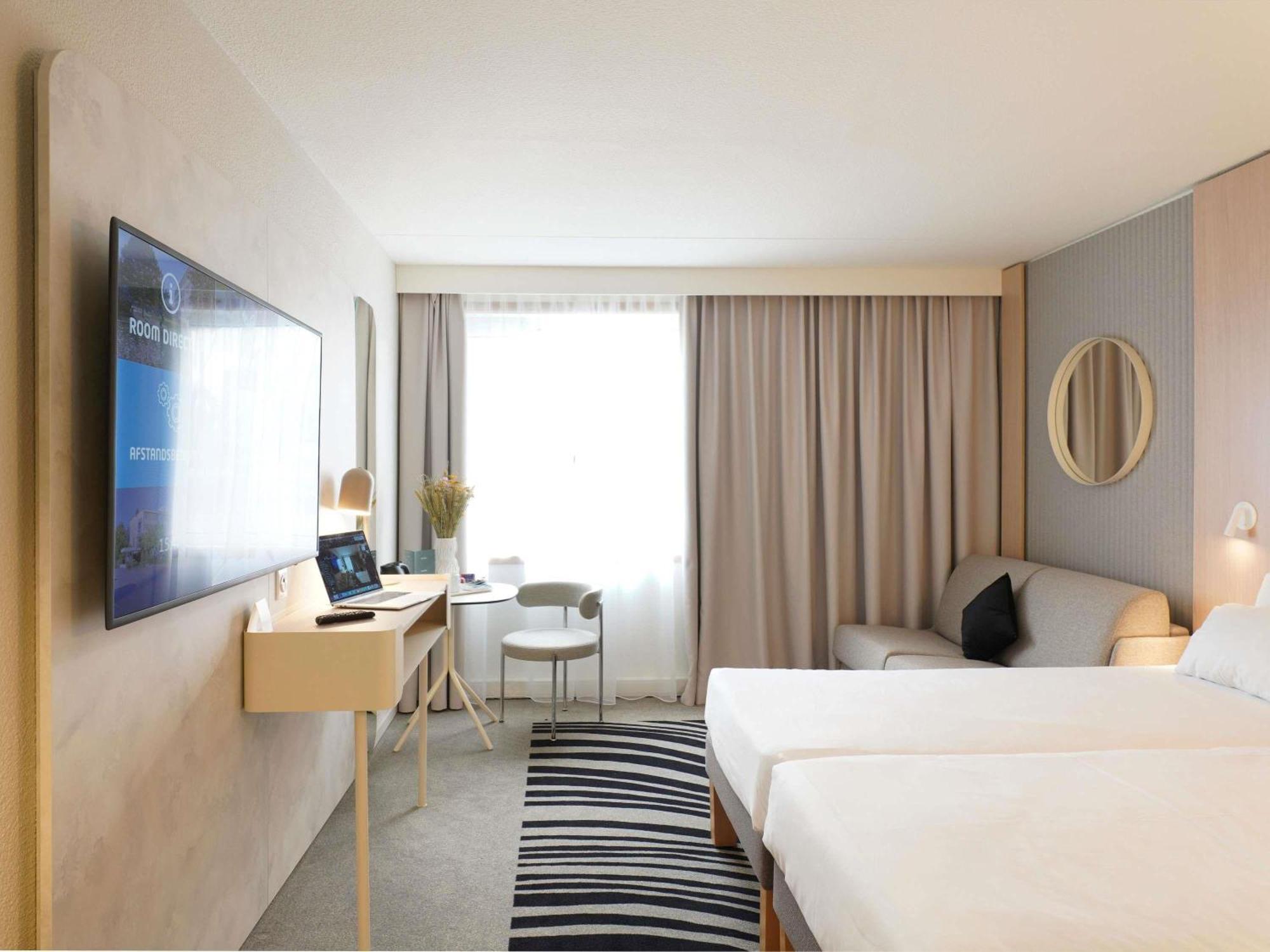 Chambre Double Supérieure