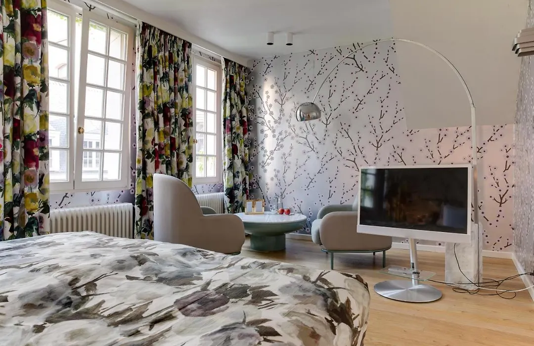 Hotel De Witte Lelie -Small Luxury Hotels Of The World-1