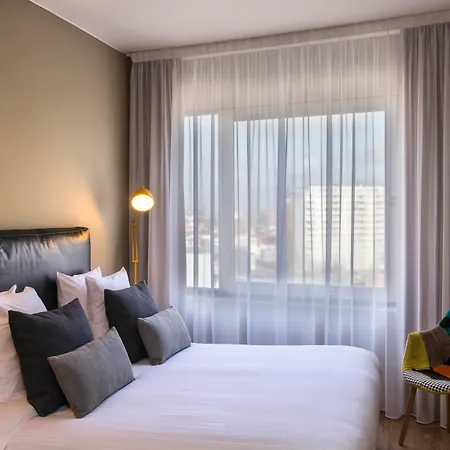 Tryp By Wyndham Antwerp-2