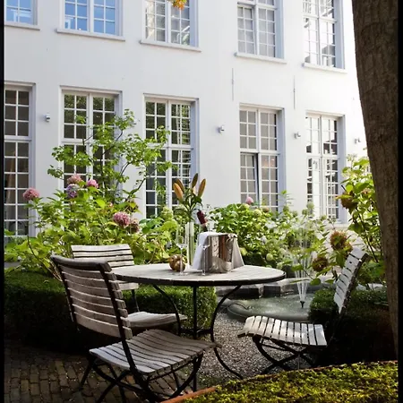 Hotel De Witte Lelie -Small Luxury Hotels Of The World-3